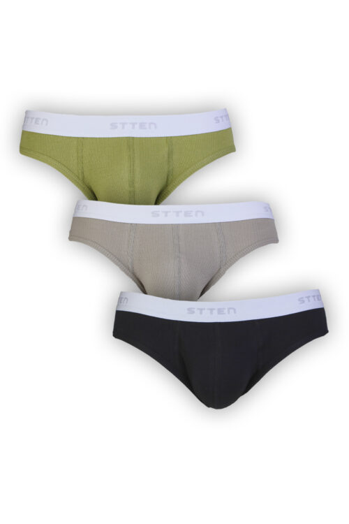 Pack de 3 Slip – Variados